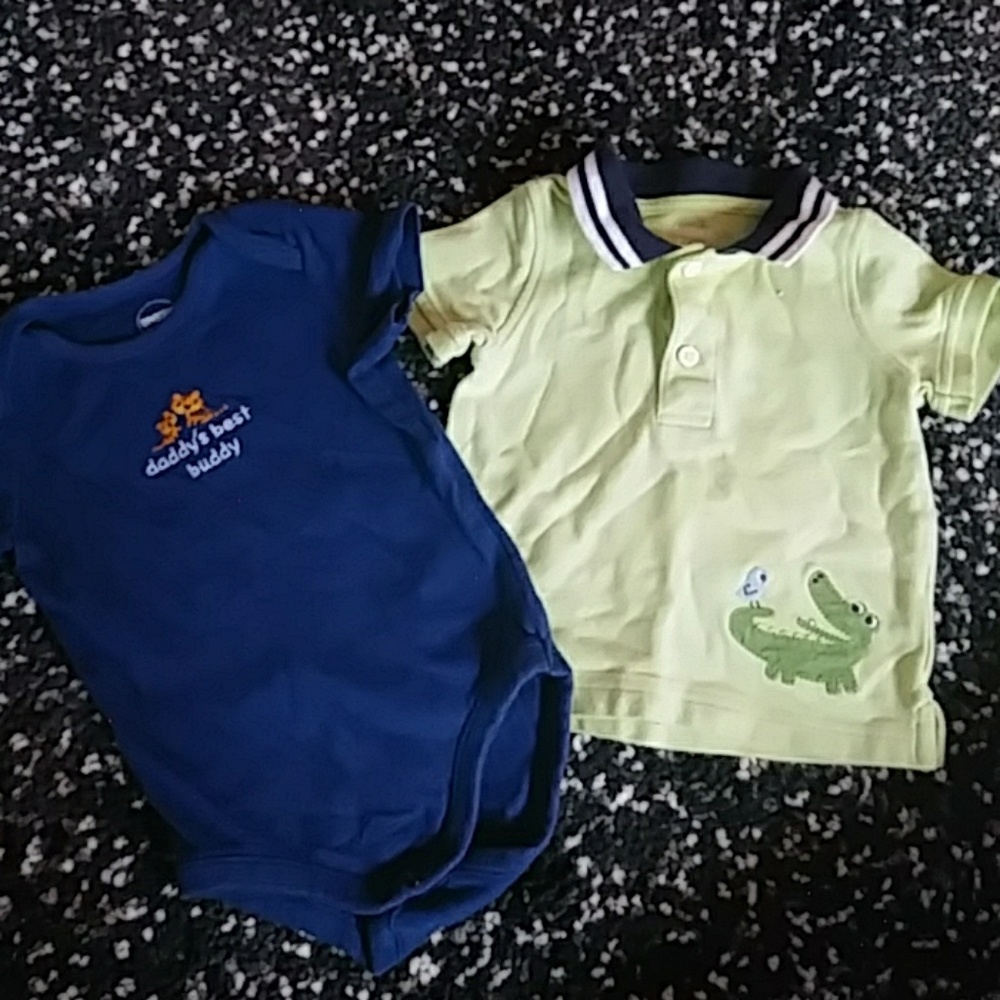 Gymboree shirts